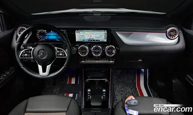 Mercedes-Benz EQA 2023 0.2 автомат (гидро), миниатюра 9