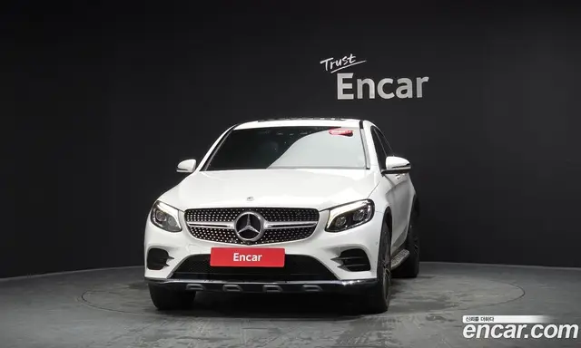 Mercedes-Benz GLC-Class 2017 2.1 автомат (гидро), миниатюра 2
