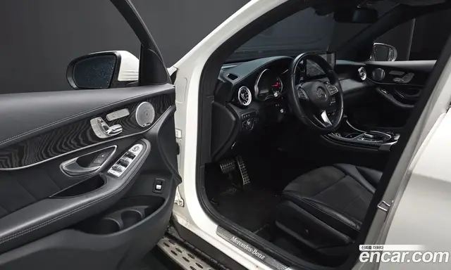 Mercedes-Benz GLC-Class 2017 2.1 автомат (гидро), миниатюра 12