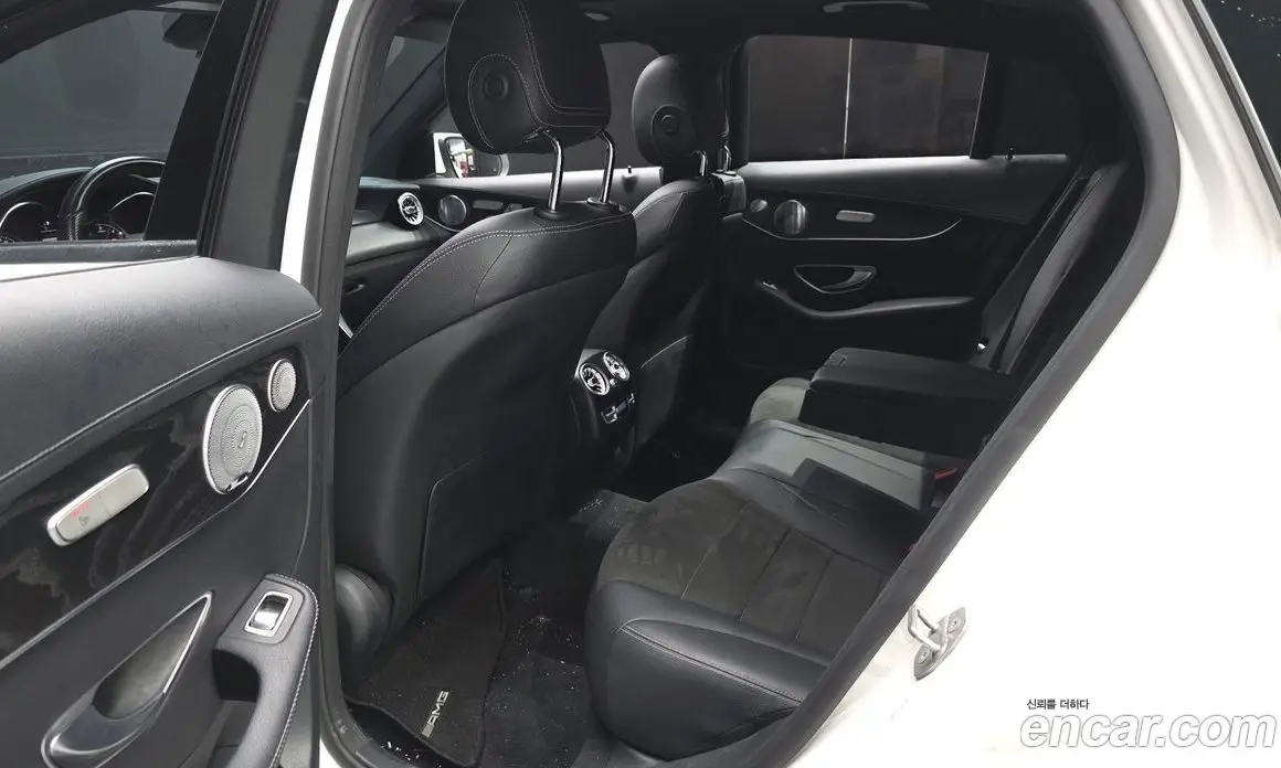 Mercedes-Benz GLC-Class 2017 2.1 автомат (гидро), фото 16