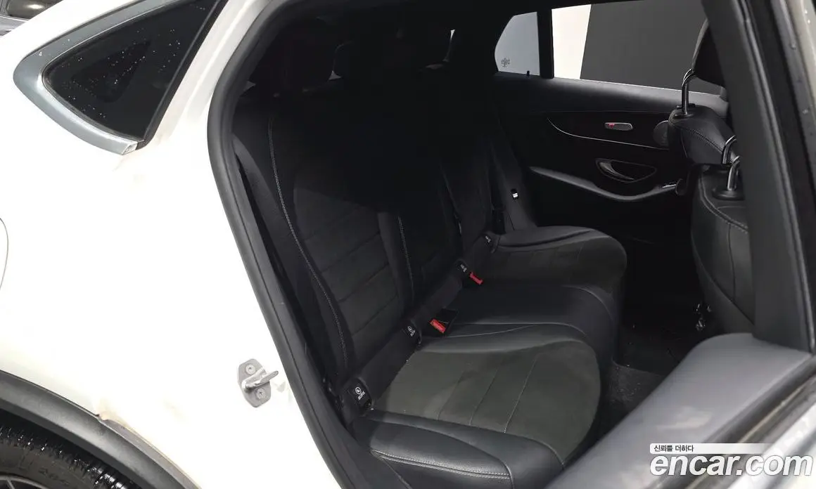 Mercedes-Benz GLC-Class 2017 2.1 автомат (гидро), фото 17