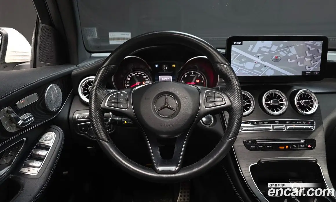 Mercedes-Benz GLC-Class 2017 2.1 автомат (гидро), фото 19