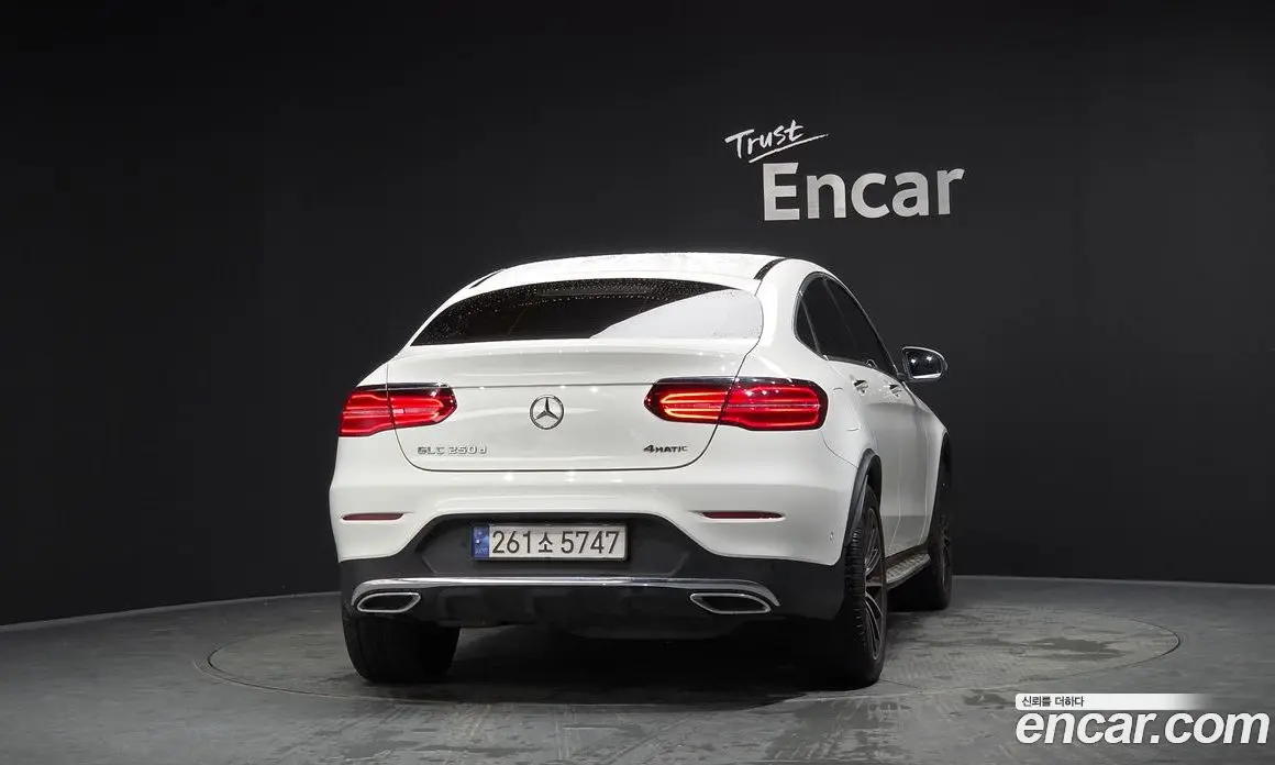 Mercedes-Benz GLC-Class 2017 2.1 автомат (гидро), фото 3