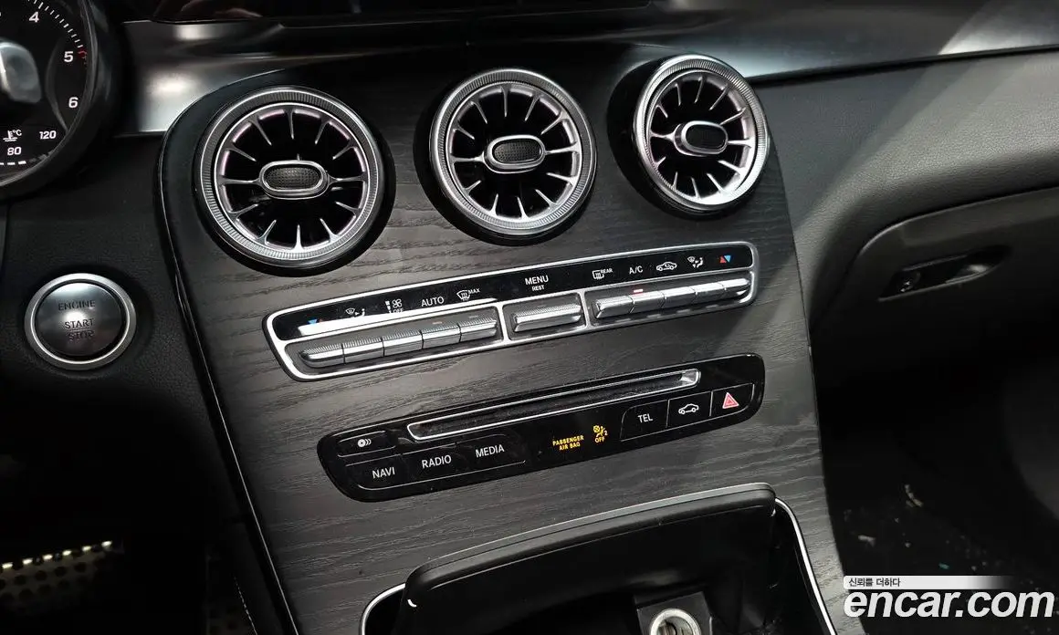 Mercedes-Benz GLC-Class 2017 2.1 автомат (гидро), фото 22