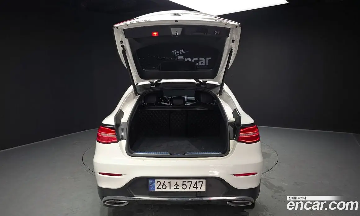 Mercedes-Benz GLC-Class 2017 2.1 автомат (гидро), фото 25