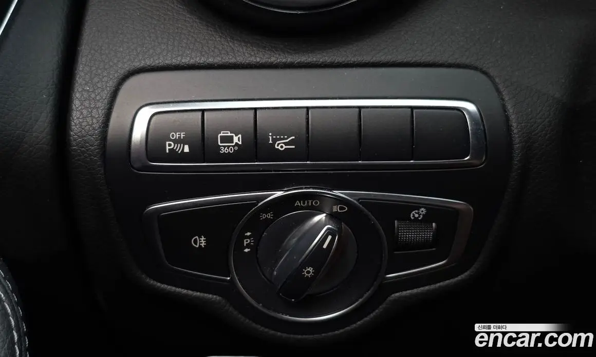 Mercedes-Benz GLC-Class 2017 2.1 автомат (гидро), фото 27