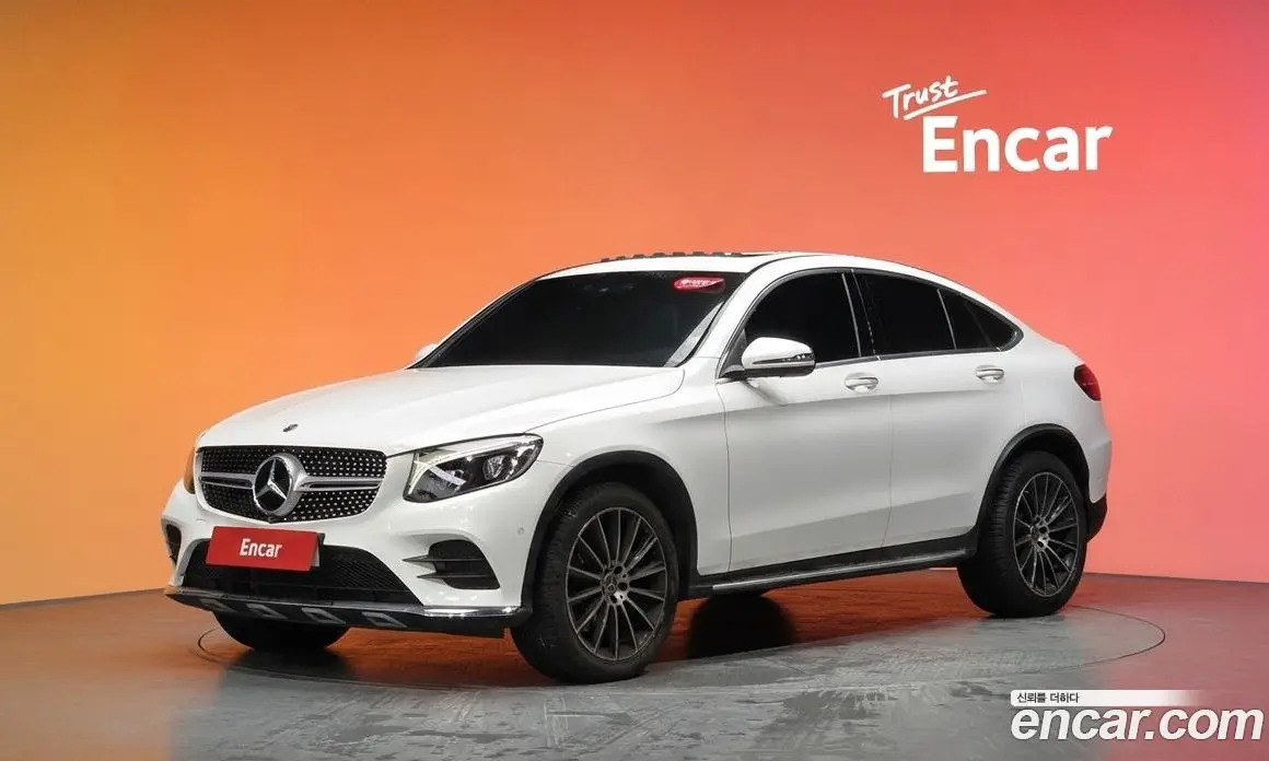 Mercedes-Benz GLC-Class 2017 2.1 автомат (гидро), фото 34