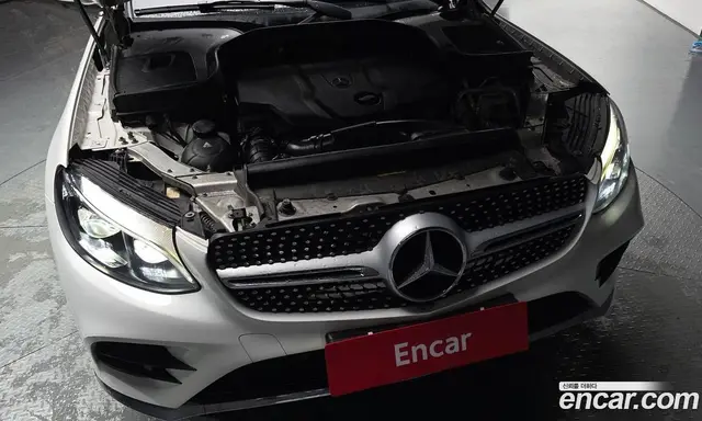Mercedes-Benz GLC-Class 2017 2.1 автомат (гидро), миниатюра 5