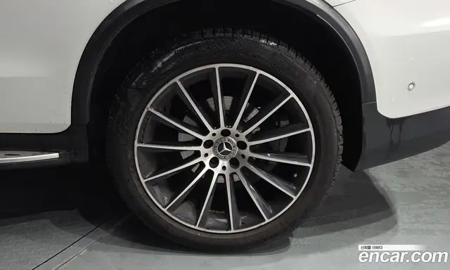 Mercedes-Benz GLC-Class 2017 2.1 автомат (гидро), миниатюра 6