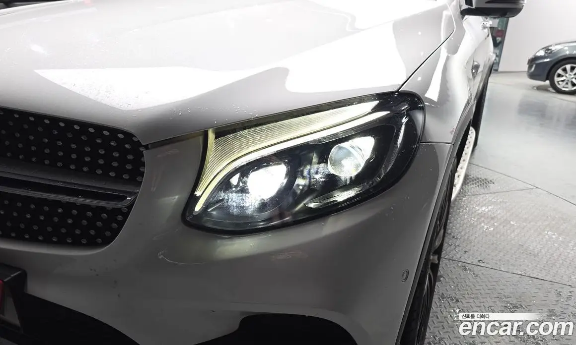 Mercedes-Benz GLC-Class 2017 2.1 автомат (гидро), фото 7