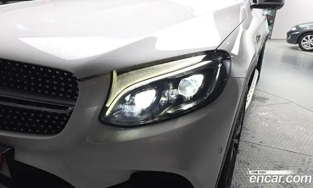 Mercedes-Benz GLC-Class 2017 2.1 автомат (гидро), миниатюра 7