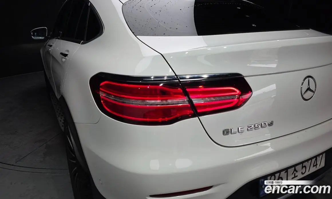 Mercedes-Benz GLC-Class 2017 2.1 автомат (гидро), фото 8