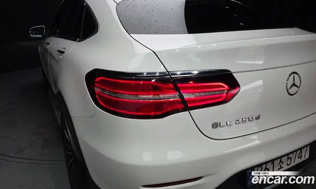 Mercedes-Benz GLC-Class 2017 2.1 автомат (гидро), миниатюра 8