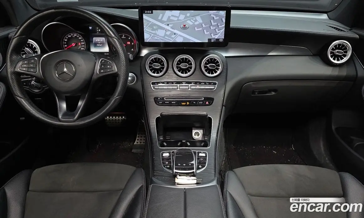 Mercedes-Benz GLC-Class 2017 2.1 автомат (гидро), фото 9