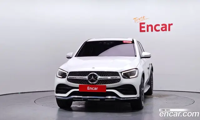 Mercedes-Benz GLC-Class 2023 2.0 автомат (гидро), миниатюра 2