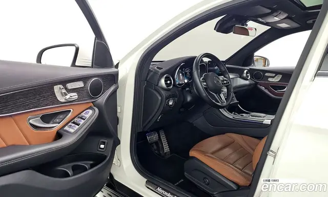 Mercedes-Benz GLC-Class 2023 2.0 автомат (гидро), миниатюра 12