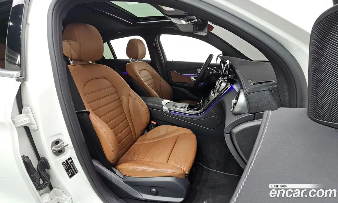 Mercedes-Benz GLC-Class 2023 2.0 автомат (гидро), фото 15