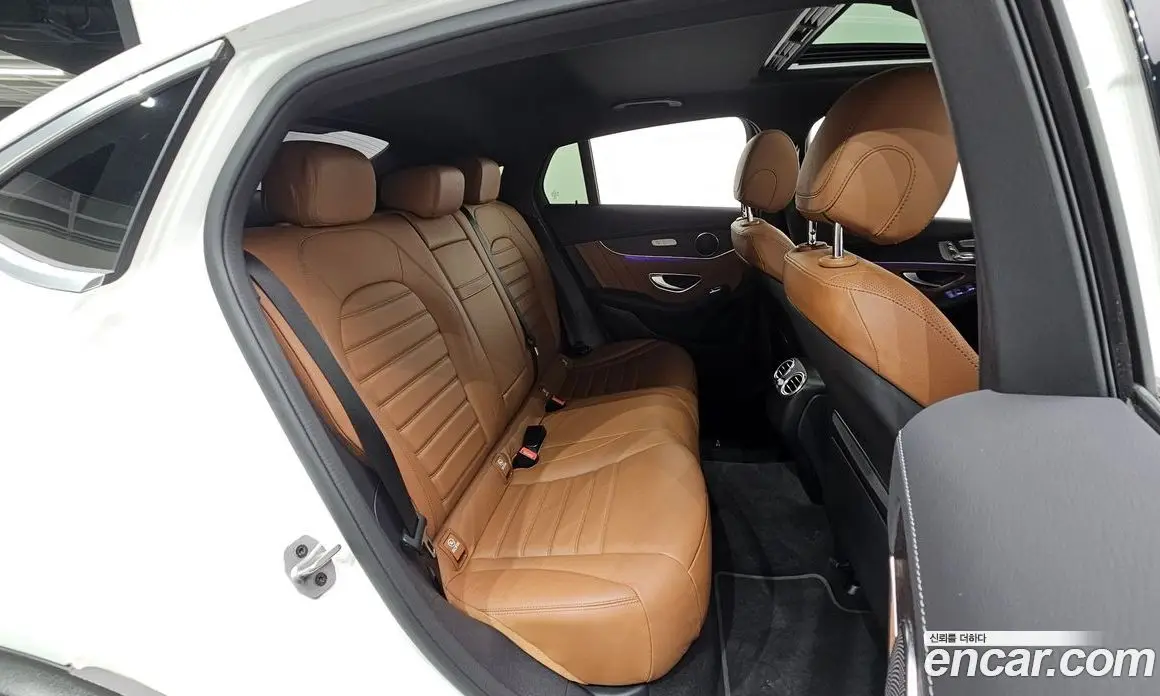 Mercedes-Benz GLC-Class 2023 2.0 автомат (гидро), фото 16