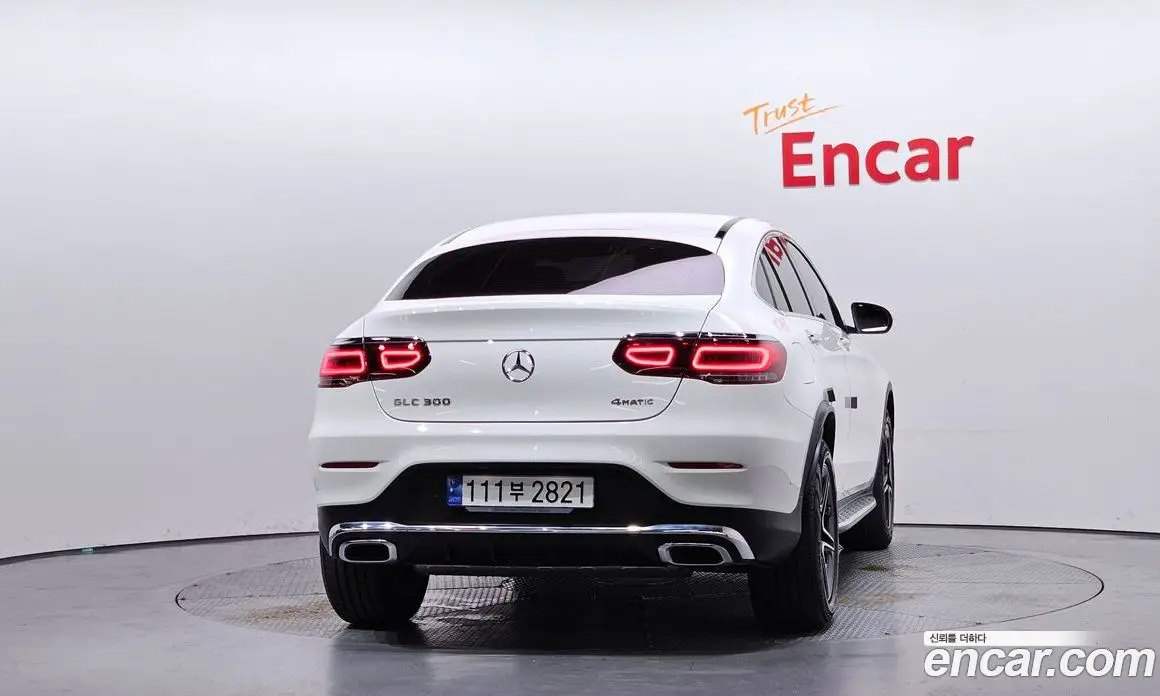 Mercedes-Benz GLC-Class 2023 2.0 автомат (гидро), фото 3