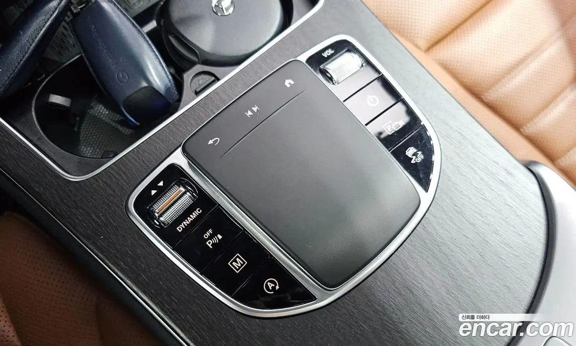 Mercedes-Benz GLC-Class 2023 2.0 автомат (гидро), фото 31