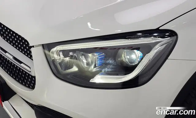 Mercedes-Benz GLC-Class 2023 2.0 автомат (гидро), миниатюра 7