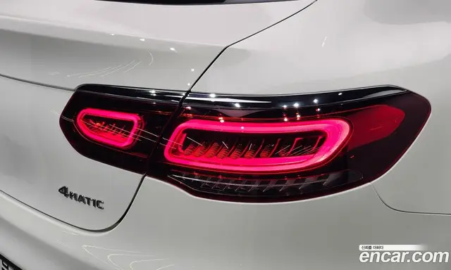 Mercedes-Benz GLC-Class 2023 2.0 автомат (гидро), миниатюра 8