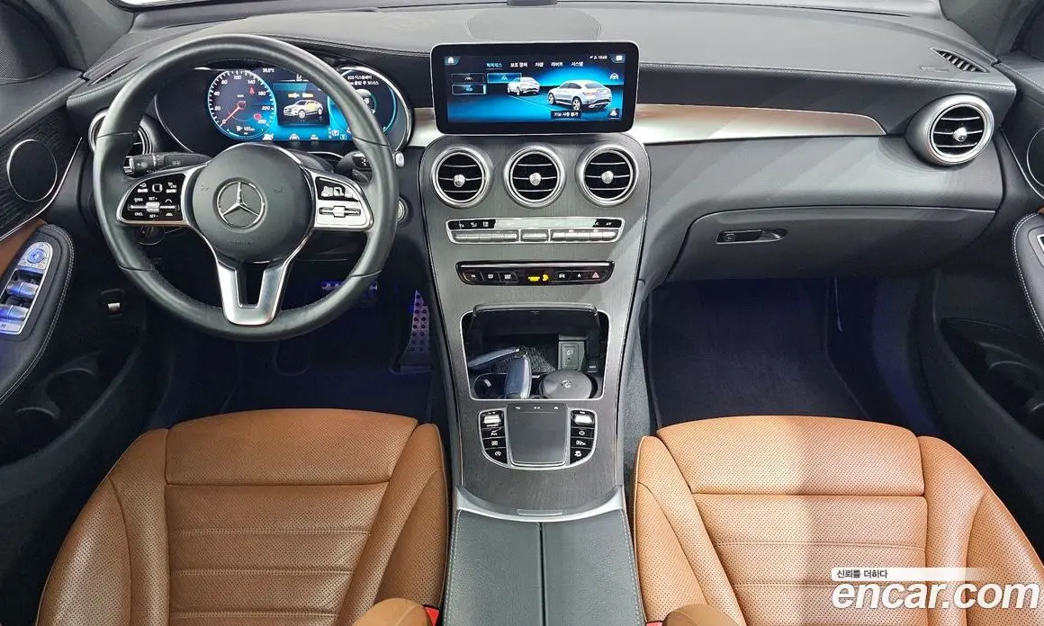 Mercedes-Benz GLC-Class 2023 2.0 автомат (гидро), фото 9