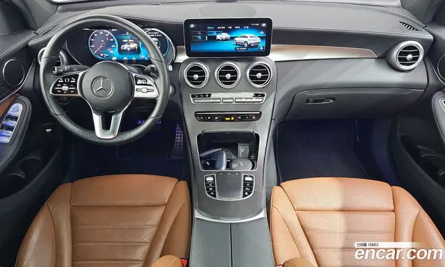 Mercedes-Benz GLC-Class 2023 2.0 автомат (гидро), миниатюра 9