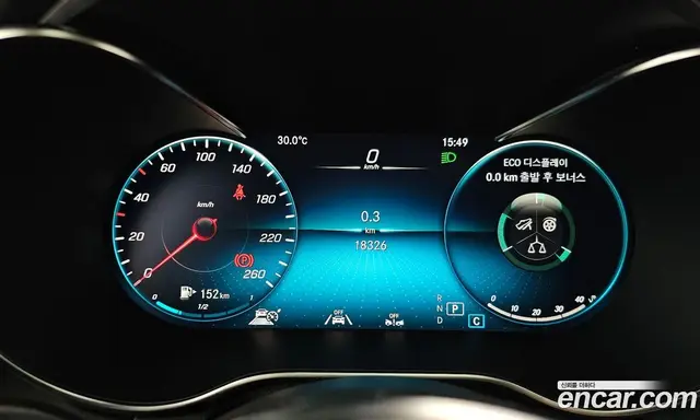 Mercedes-Benz GLC-Class 2023 2.0 автомат (гидро), миниатюра 10