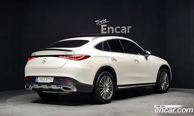 Mercedes-Benz GLC-Class 2024 2.0 автомат (гидро), миниатюра 2