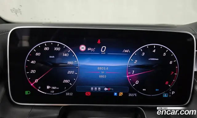 Mercedes-Benz GLC-Class 2024 2.0 автомат (гидро), миниатюра 11