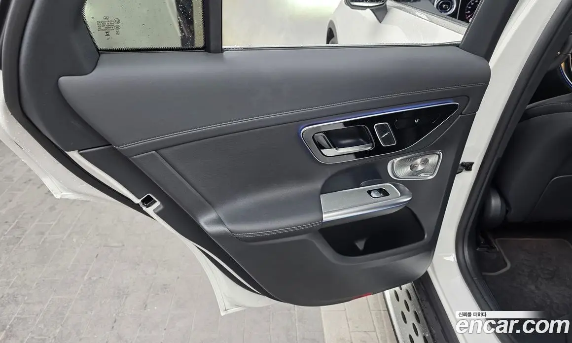 Mercedes-Benz GLC-Class 2024 2.0 автомат (гидро), фото 15