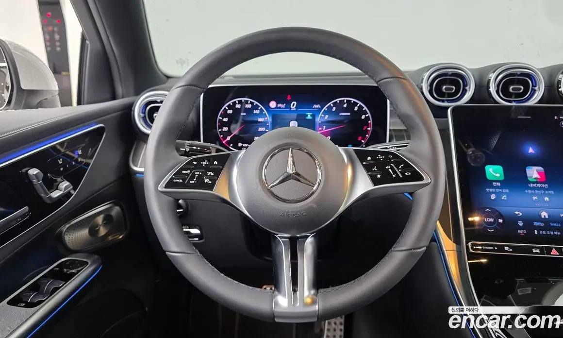 Mercedes-Benz GLC-Class 2024 2.0 автомат (гидро), фото 18