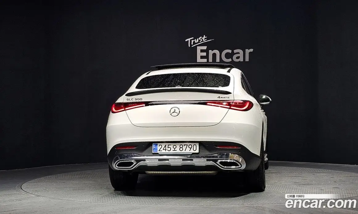 Mercedes-Benz GLC-Class 2024 2.0 автомат (гидро), фото 4