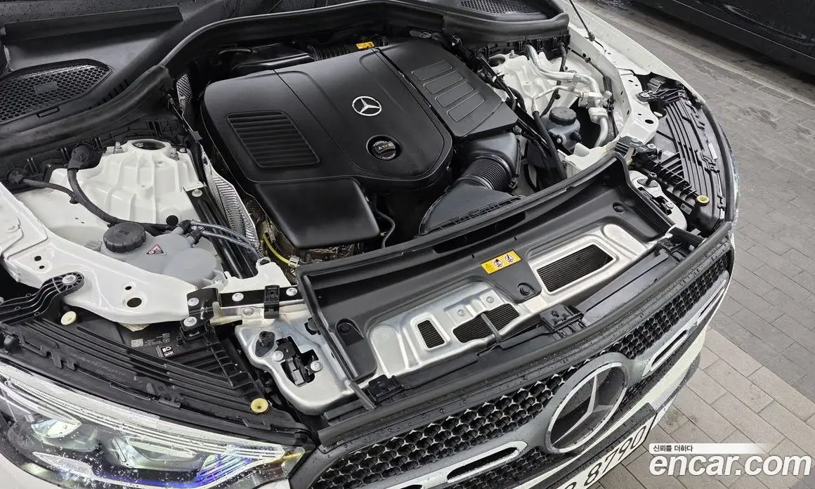 Mercedes-Benz GLC-Class 2024 2.0 автомат (гидро), фото 6
