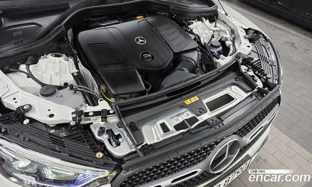 Mercedes-Benz GLC-Class 2024 2.0 автомат (гидро), миниатюра 6