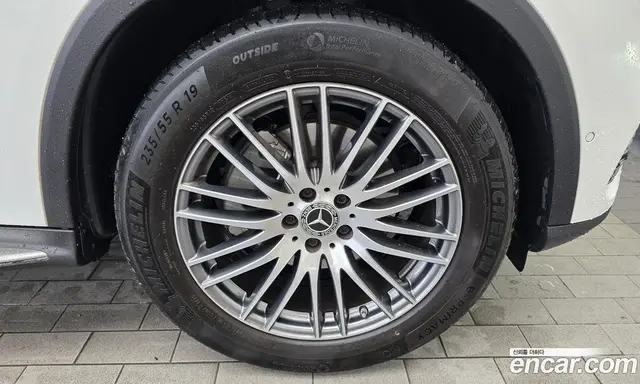 Mercedes-Benz GLC-Class 2024 2.0 автомат (гидро), миниатюра 7