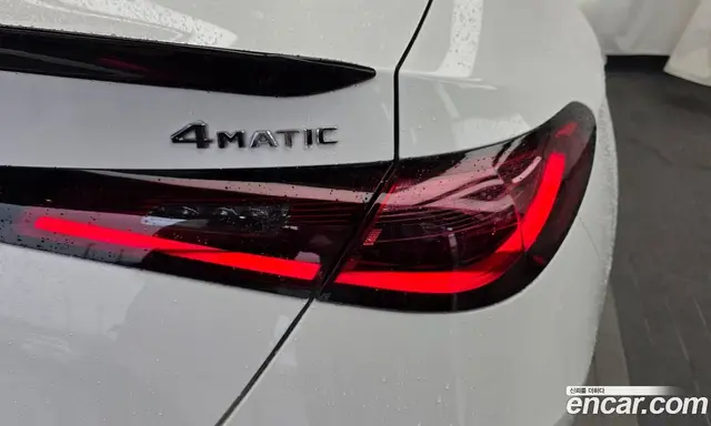 Mercedes-Benz GLC-Class 2024 2.0 автомат (гидро), миниатюра 9