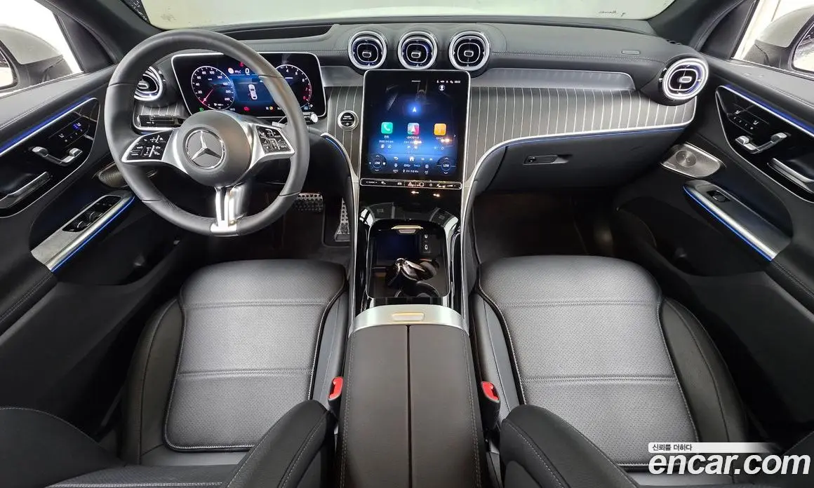 Mercedes-Benz GLC-Class 2024 2.0 автомат (гидро), фото 10