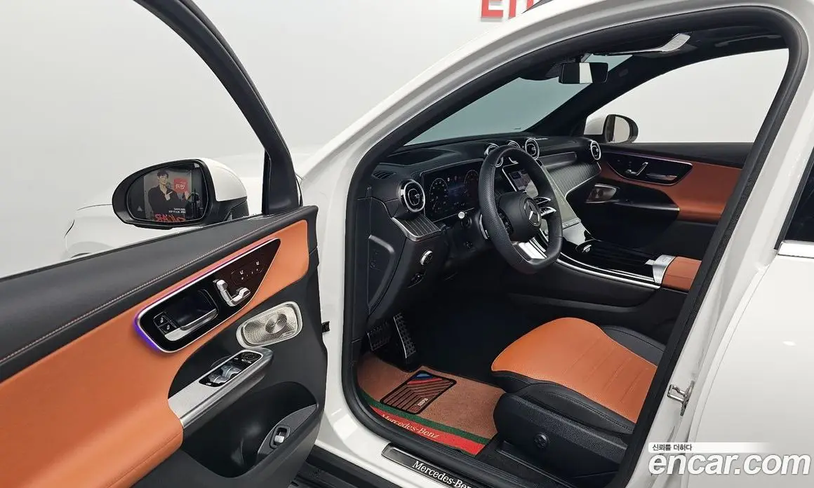 Mercedes-Benz GLC-Class 2024 2.0 автомат (гидро), фото 12