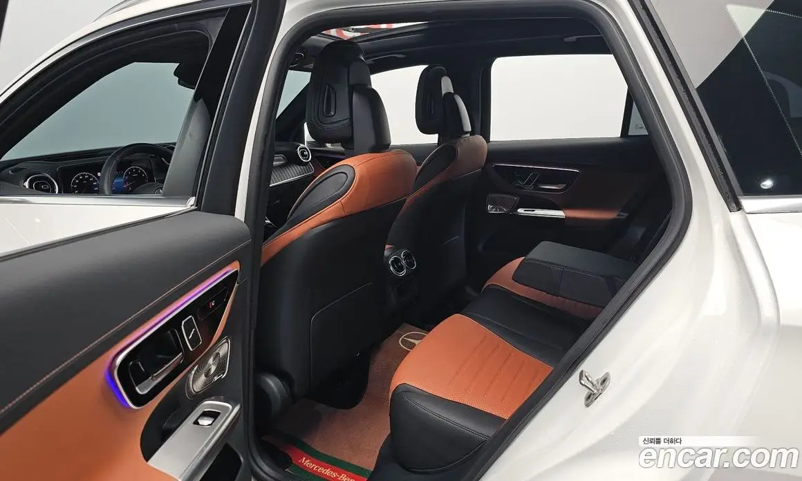 Mercedes-Benz GLC-Class 2024 2.0 автомат (гидро), фото 15