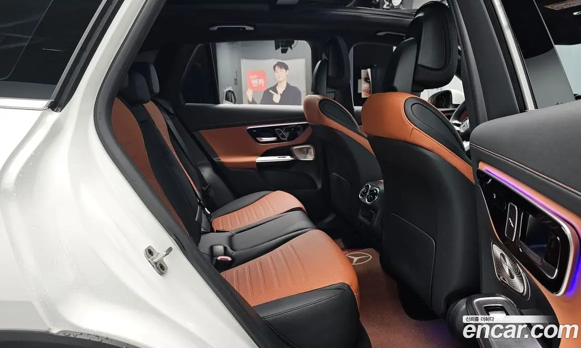 Mercedes-Benz GLC-Class 2024 2.0 автомат (гидро), фото 16