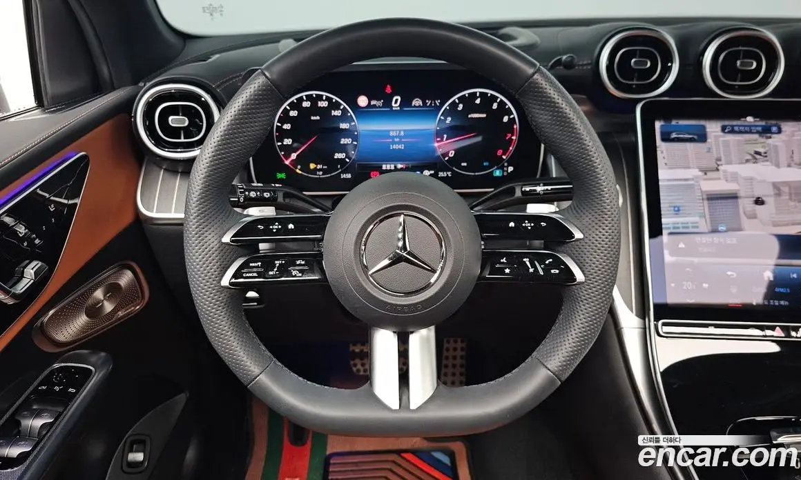 Mercedes-Benz GLC-Class 2024 2.0 автомат (гидро), фото 18