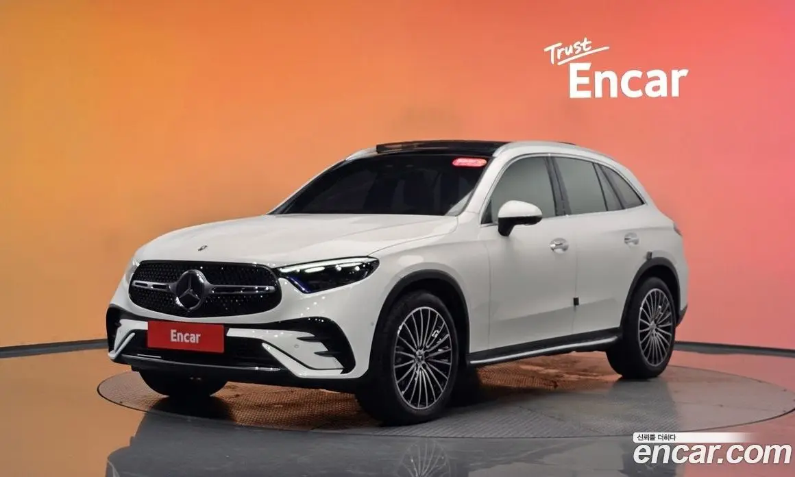 Mercedes-Benz GLC-Class 2024 2.0 автомат (гидро), фото 35