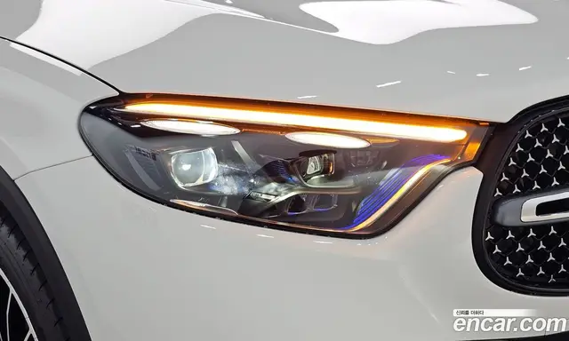 Mercedes-Benz GLC-Class 2024 2.0 автомат (гидро), миниатюра 7