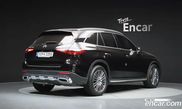 Mercedes-Benz GLC-Class 2024 2.0 автомат (гидро), миниатюра 2