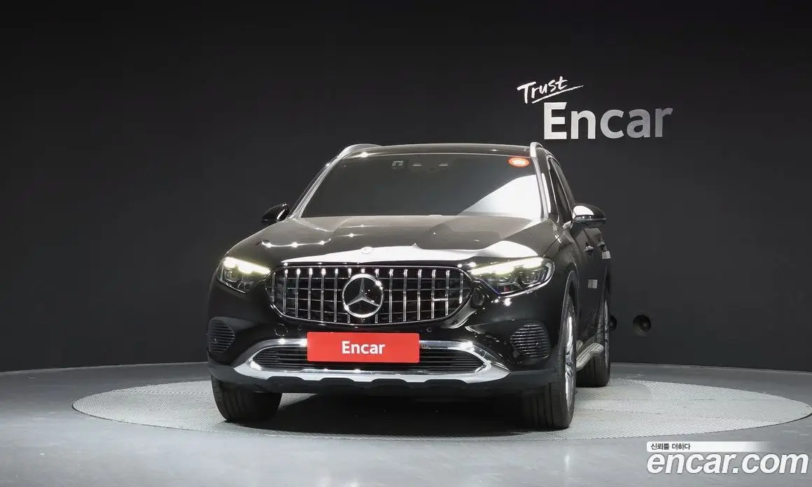 Mercedes-Benz GLC-Class 2024 2.0 автомат (гидро), фото 3