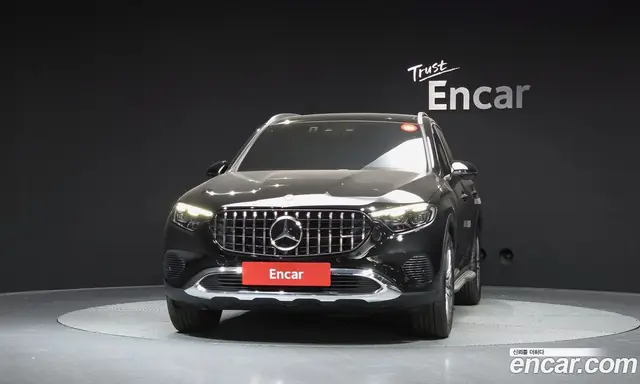 Mercedes-Benz GLC-Class 2024 2.0 автомат (гидро), миниатюра 3