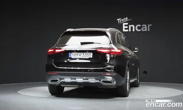 Mercedes-Benz GLC-Class 2024 2.0 автомат (гидро), миниатюра 4