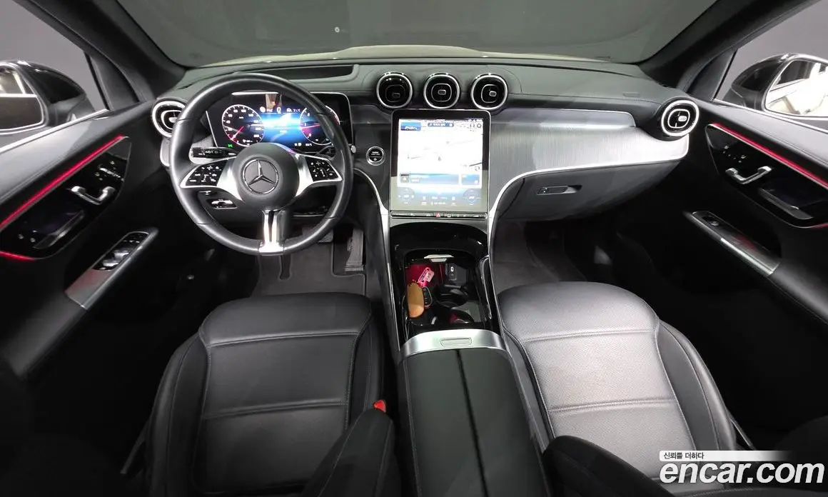Mercedes-Benz GLC-Class 2024 2.0 автомат (гидро), фото 7